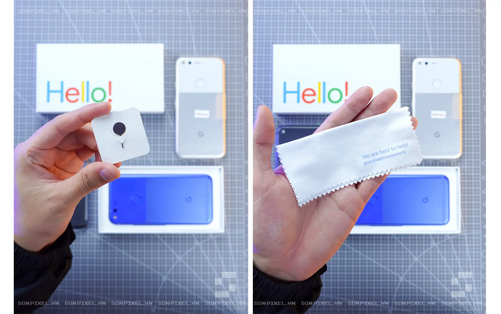 google pixel 1 1