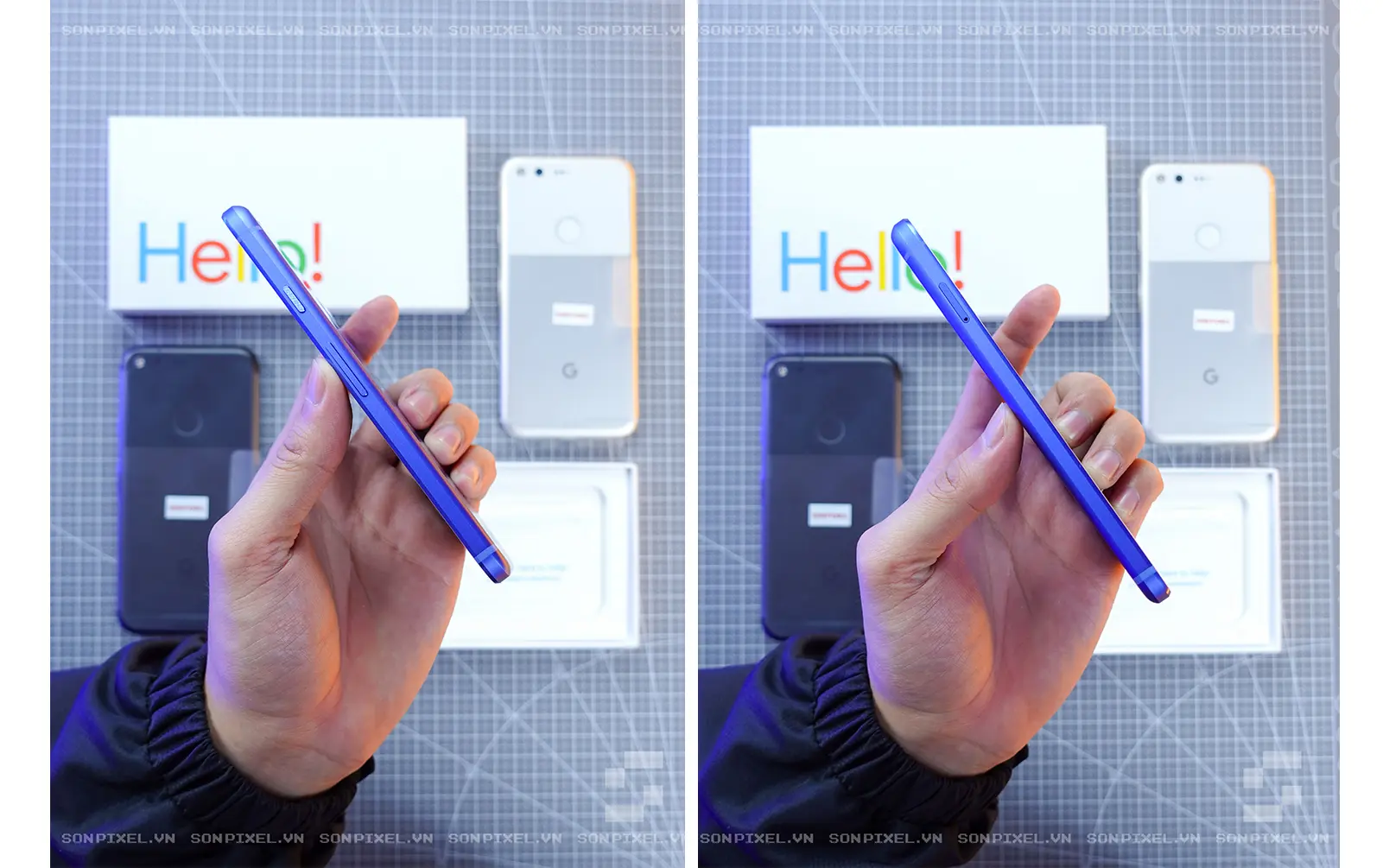 google pixel 1 6