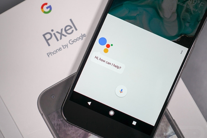 Pixel được trang bị Google Assistant vô cùng tiện lợi