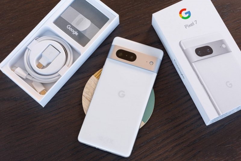 Google Pixel là thương hiệu điện thoại thông minh đến từ Mỹ 