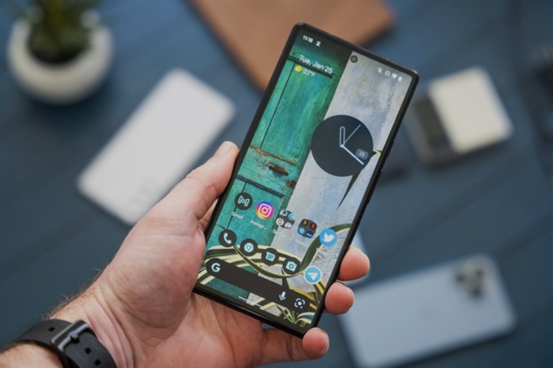 Hướng dẫn cách cập nhật Android 14 chính thức trên Google Pixel 4 Hãy sao lưu dữ liệu trước khi cập nhật dữ liệu