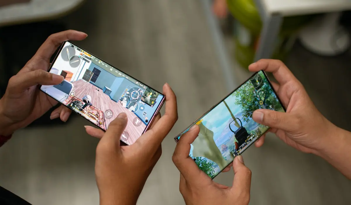 Test game tren Note 20 Ultra 5G