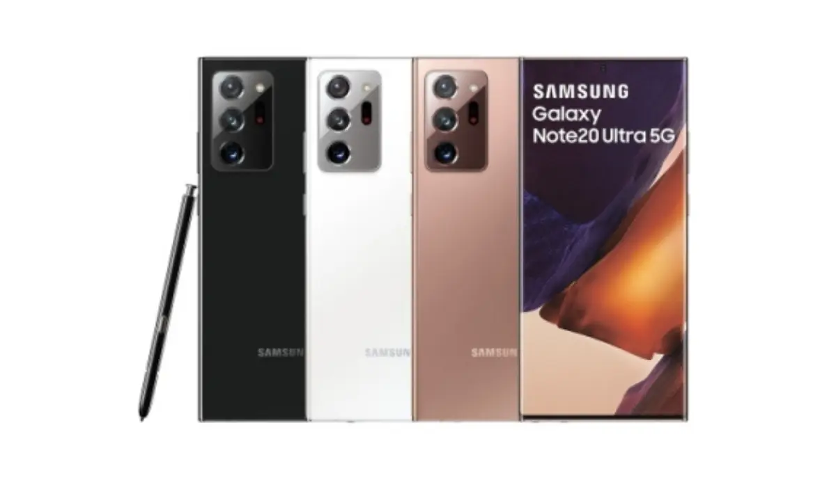 Thiet ke Note 20 Ultra 5G