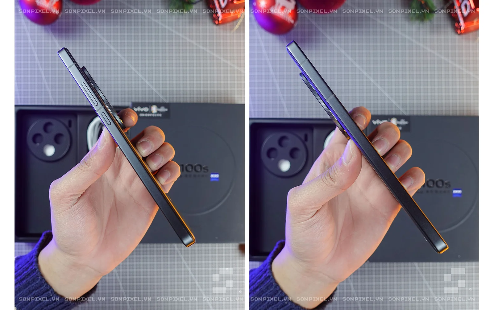 vivo x100s 12