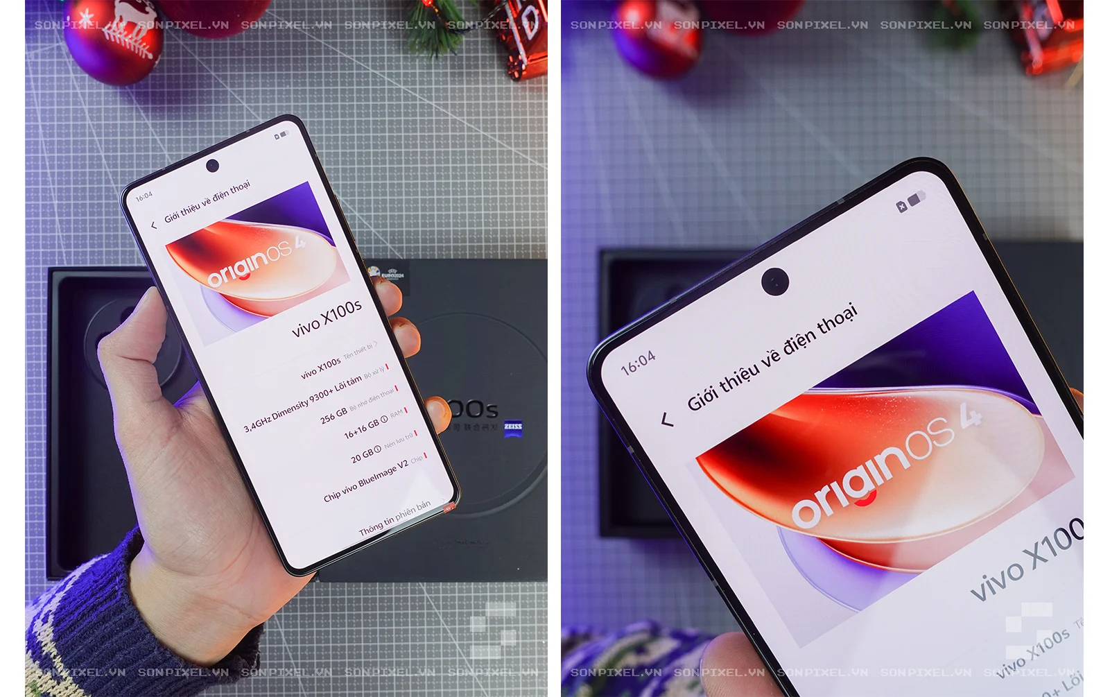 vivo x100s 14