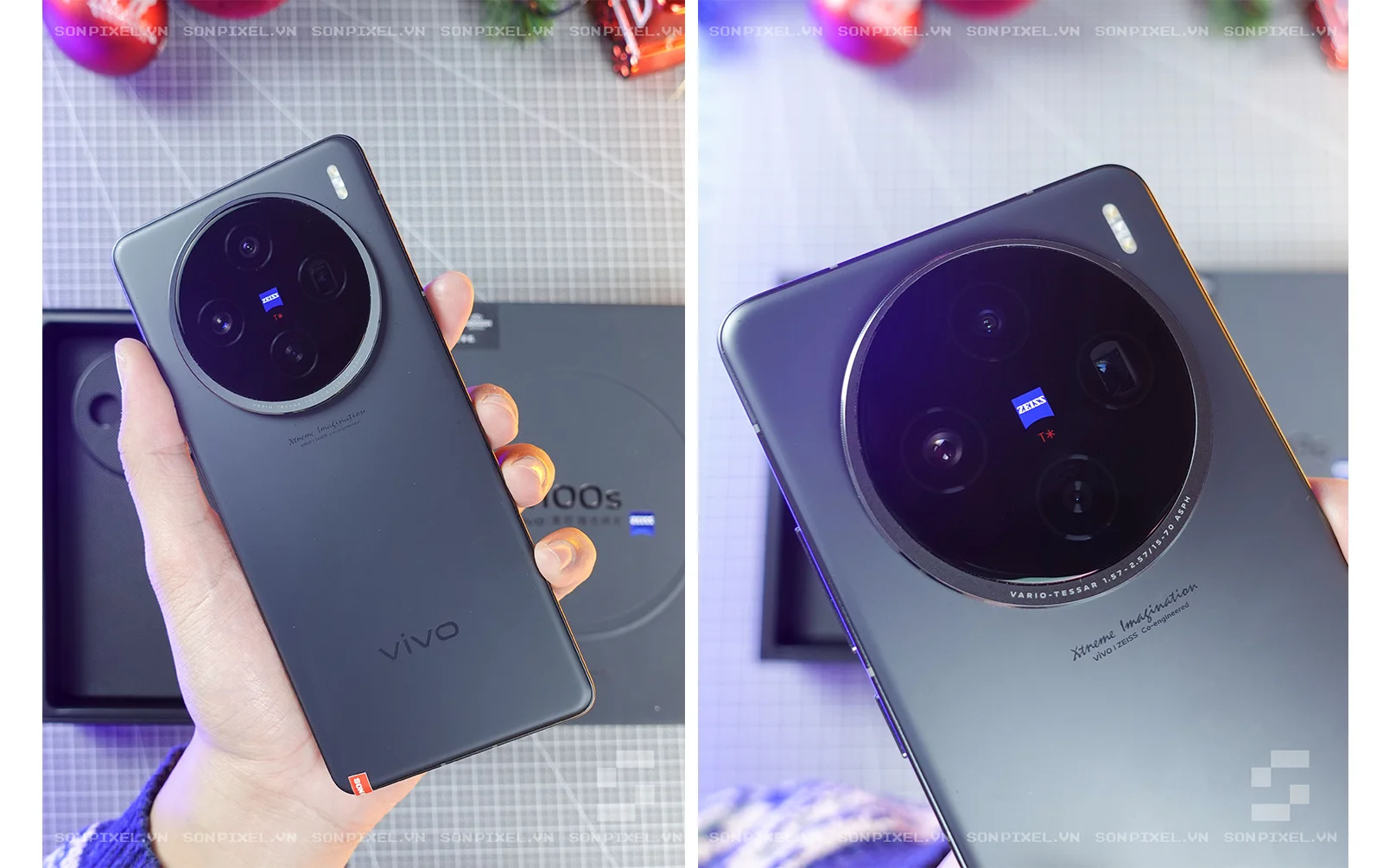 vivo x100s 15