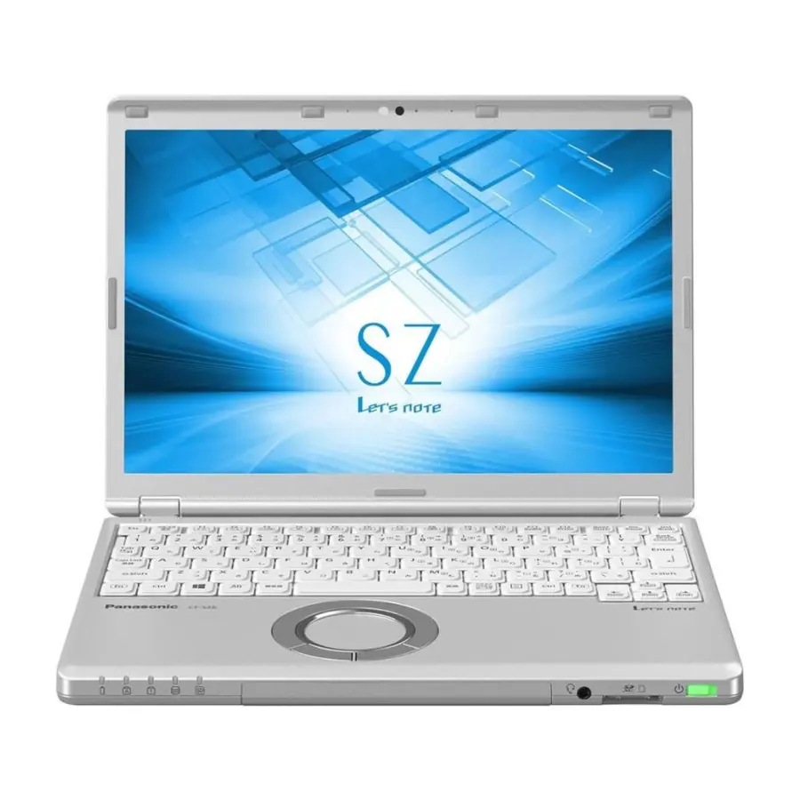 Panasonic Let's Note CF-SZ6 Laptop – Intel Core I5-7300U, 256GB SSD, 8GB RAM, Windows 11 Pro (Used)