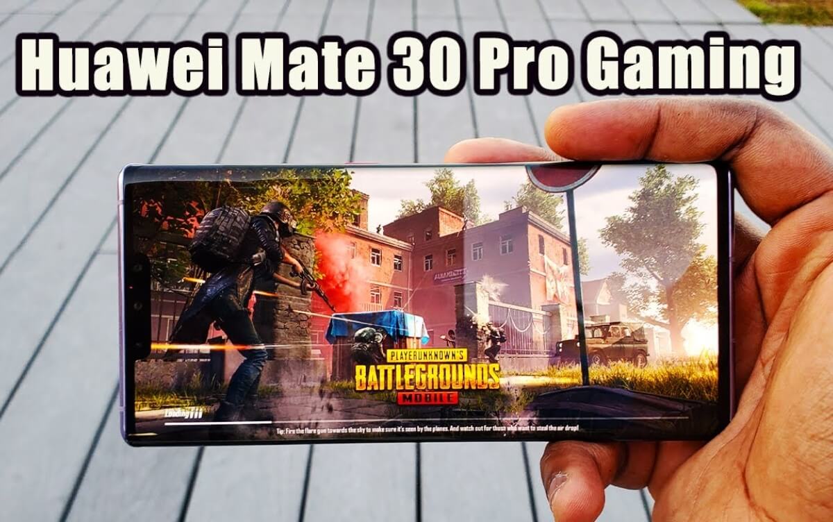 huawei mate 30 pro 4