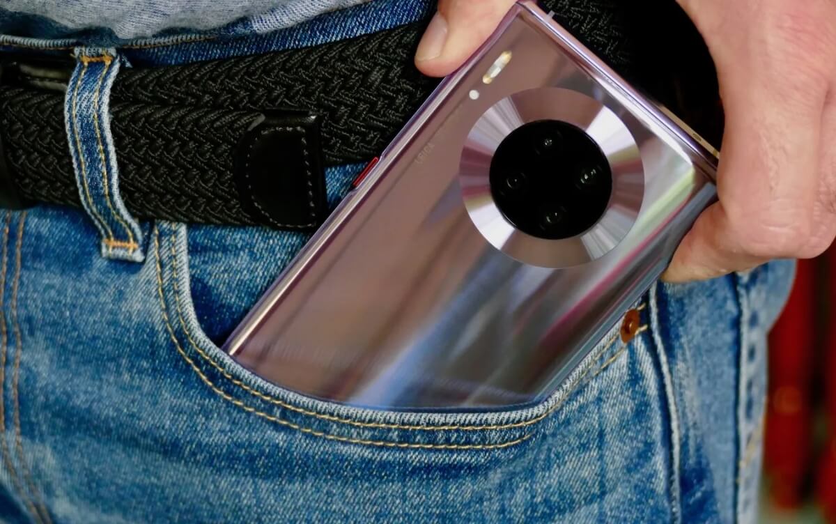 huawei mate 30 pro 8