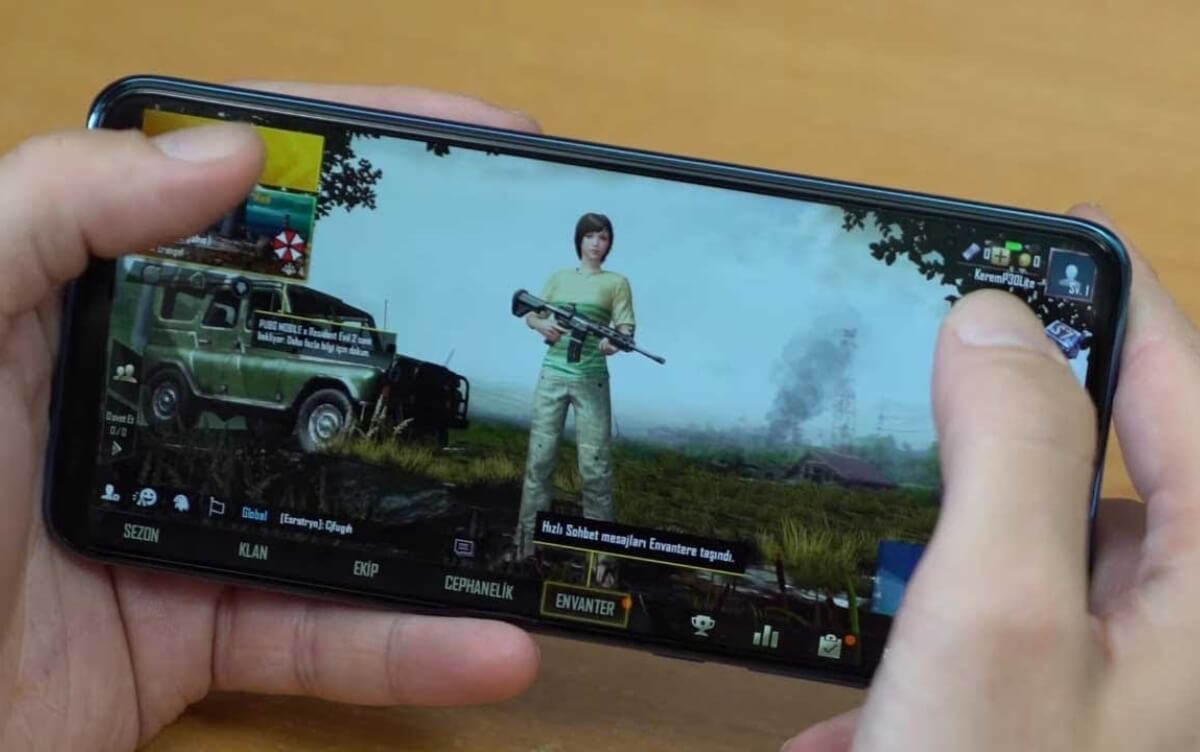 huawei p30 6