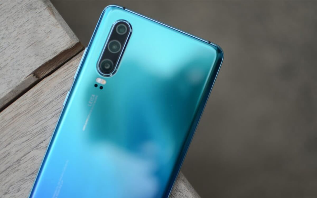 huawei p30