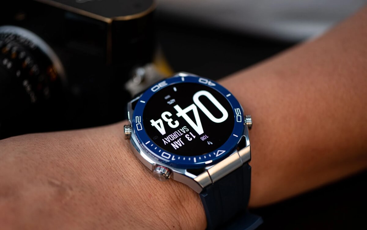 huawei watch ultimate 11