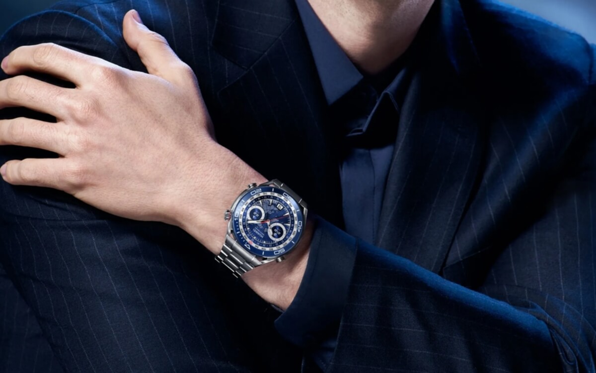 huawei watch ultimate 13