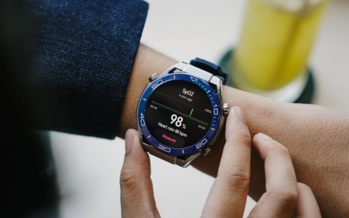 huawei watch ultimate