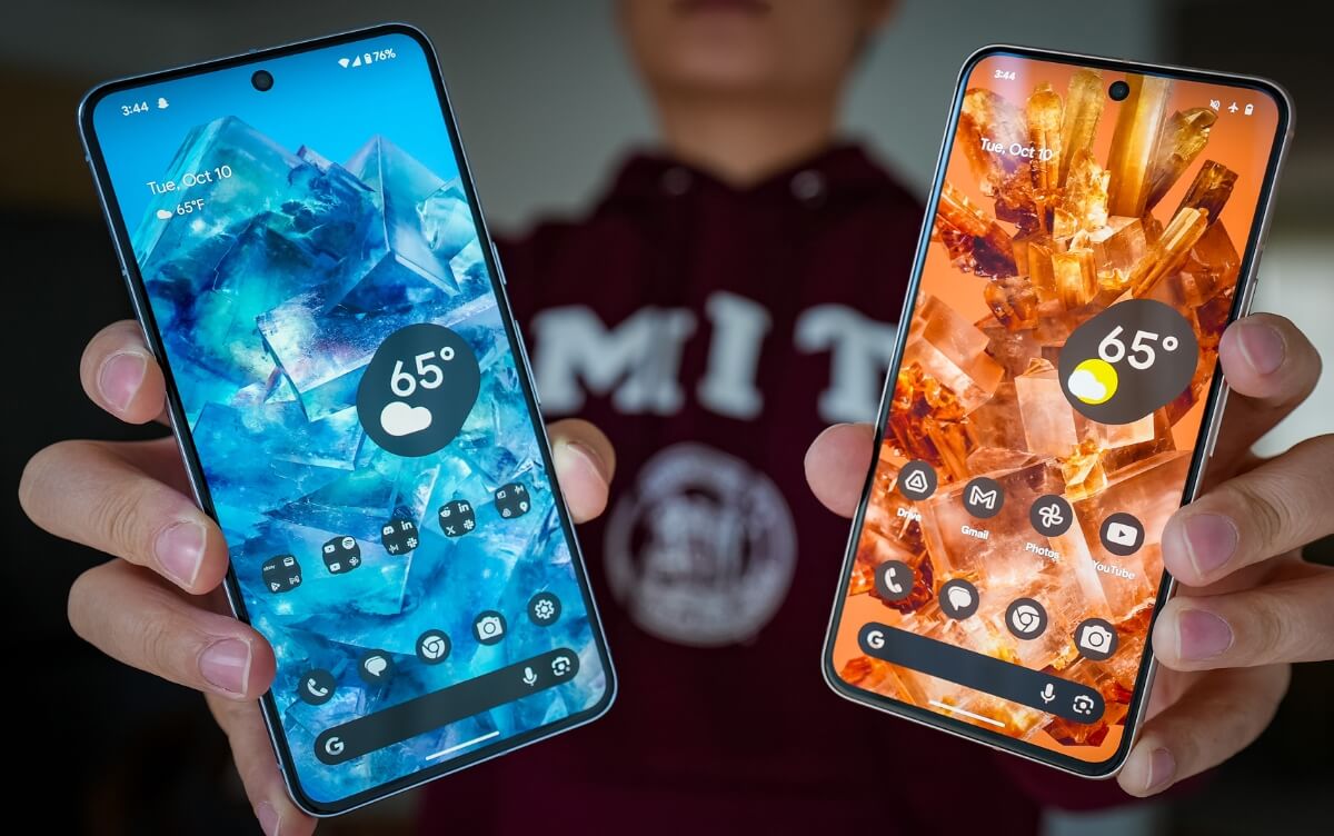 so sanh pixel 8 pro va vivo x100 pro 10