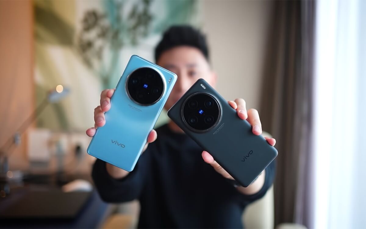 so sanh pixel 8 pro va vivo x100 pro 5