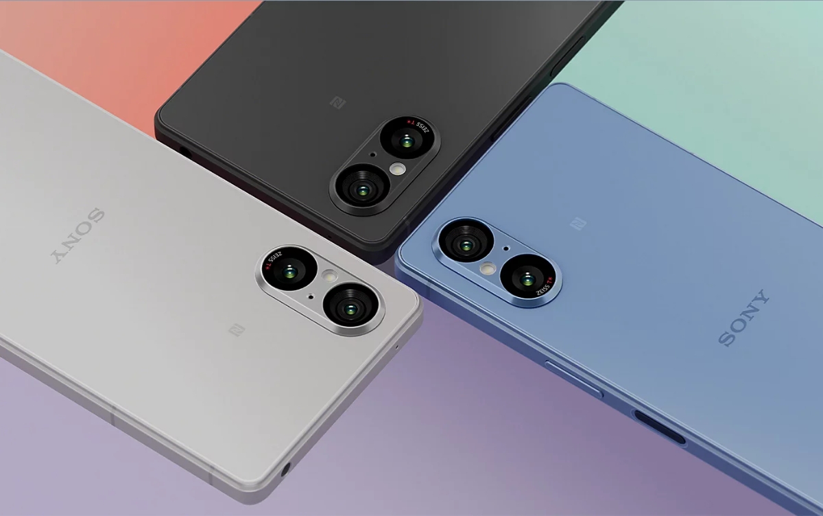 so sanh sony xperia 5 series 1