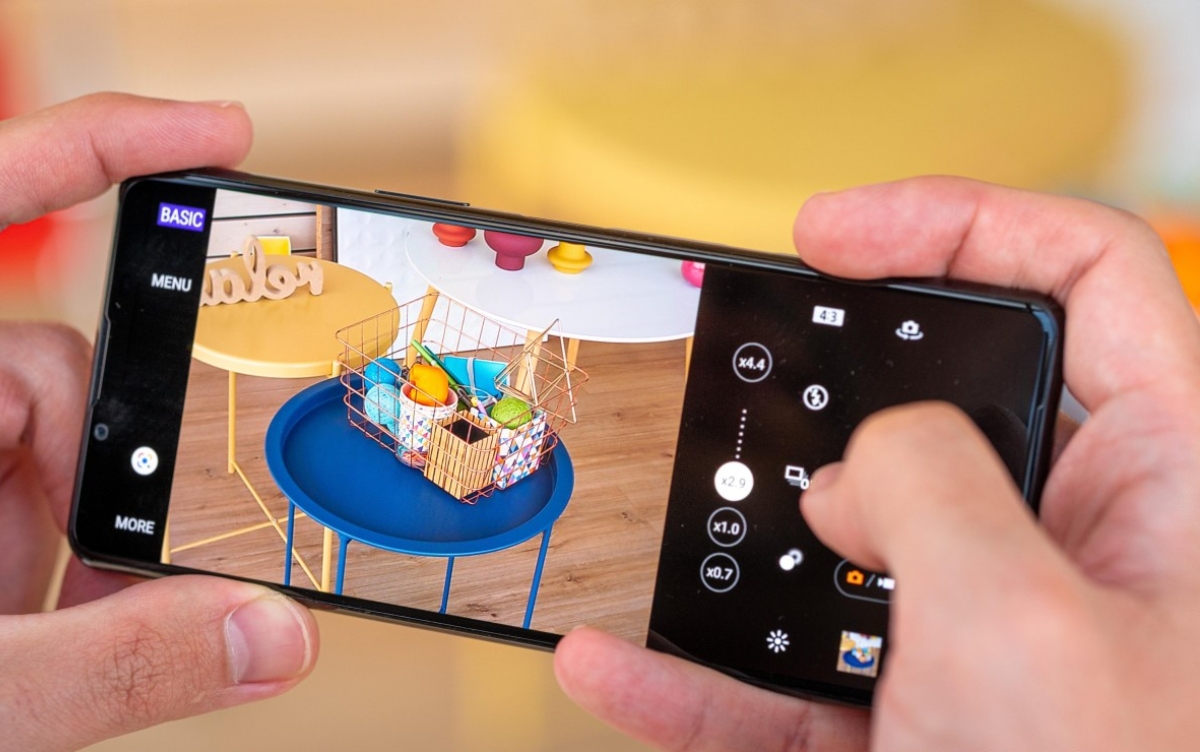 so sanh sony xperia 5 series 11