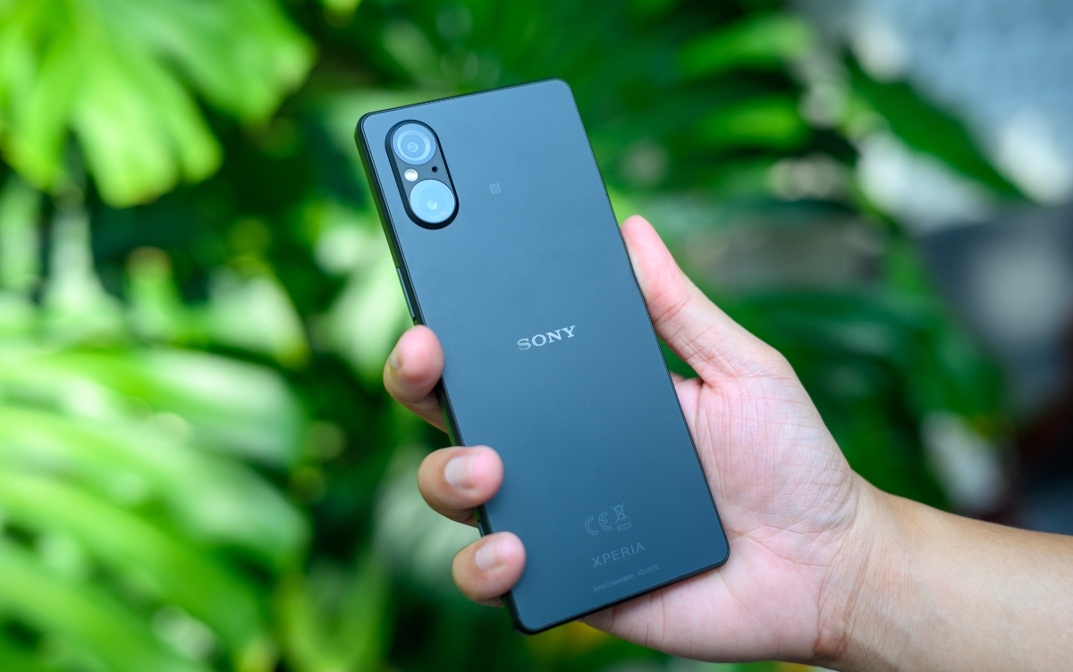 so sanh sony xperia 5 series 9