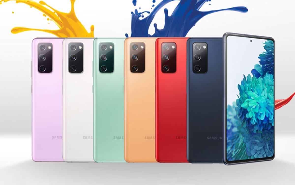 samsung galaxy s20 fe 2