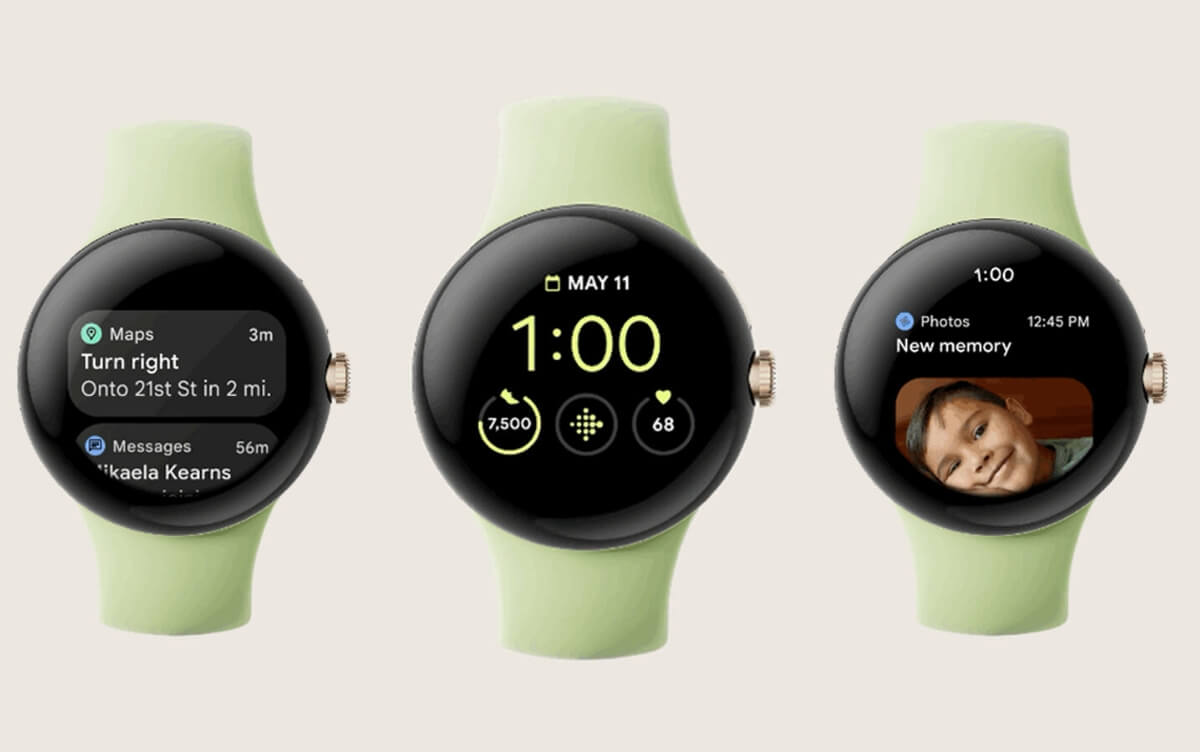 so sanh pixel watch 3 va pixel watch 2 6