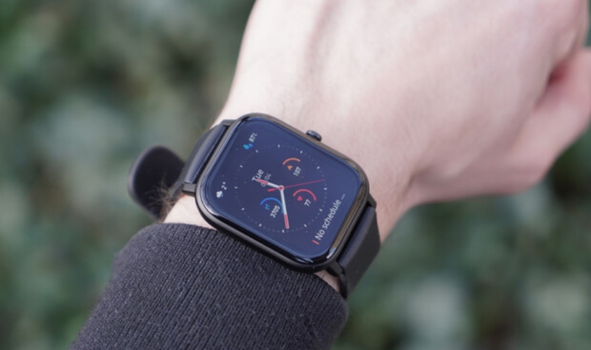amazfit gts 2 7