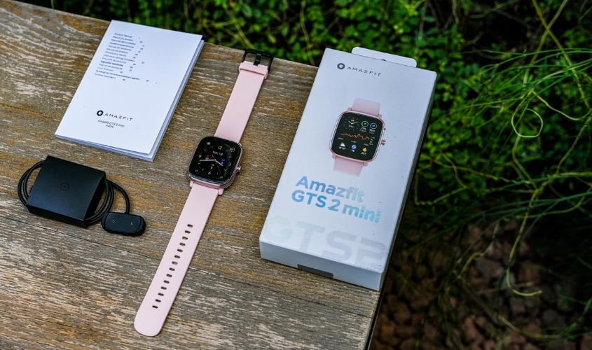 amazfit gts 2 8
