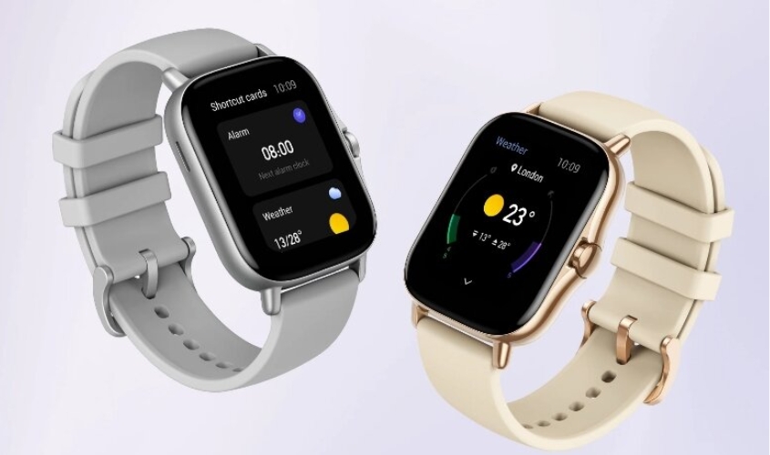 amazfit gts 2 9