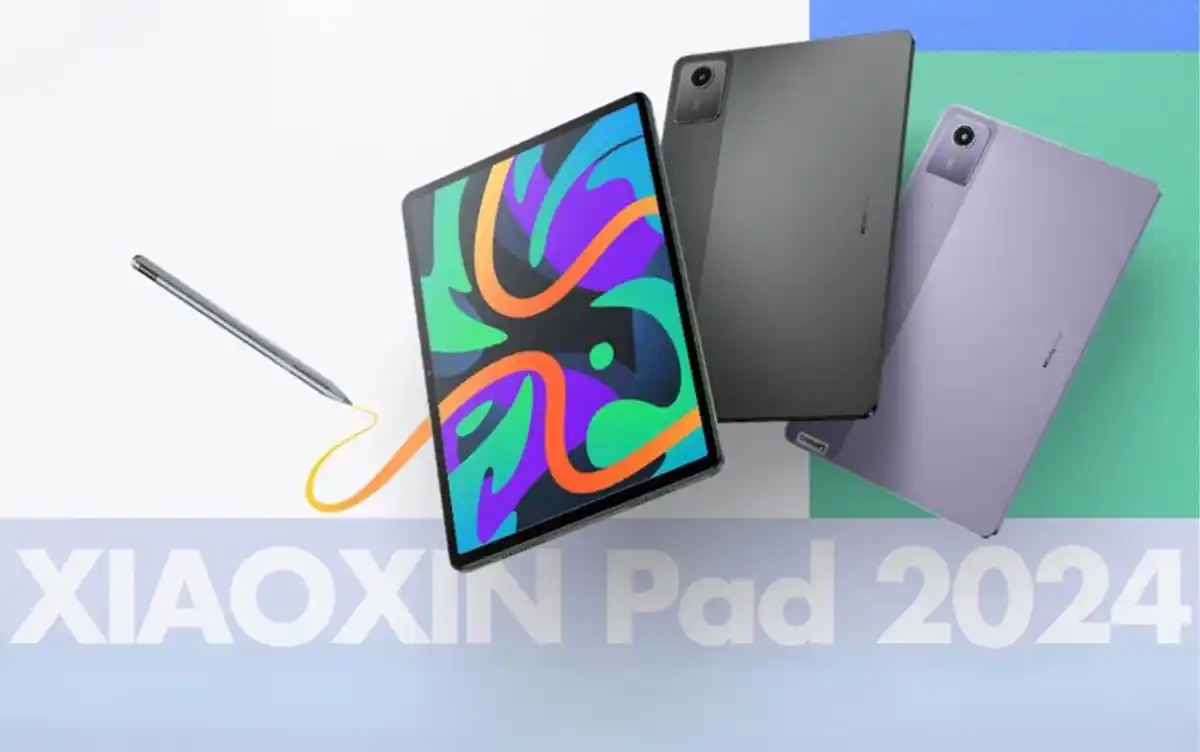 lenovo xiaoxin pad 2024 1