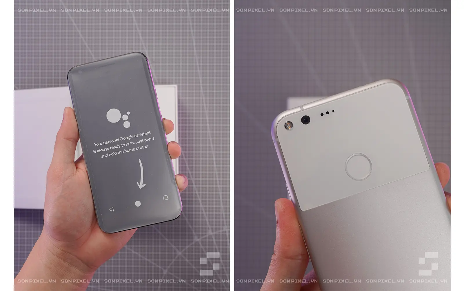 google pixel xl 2