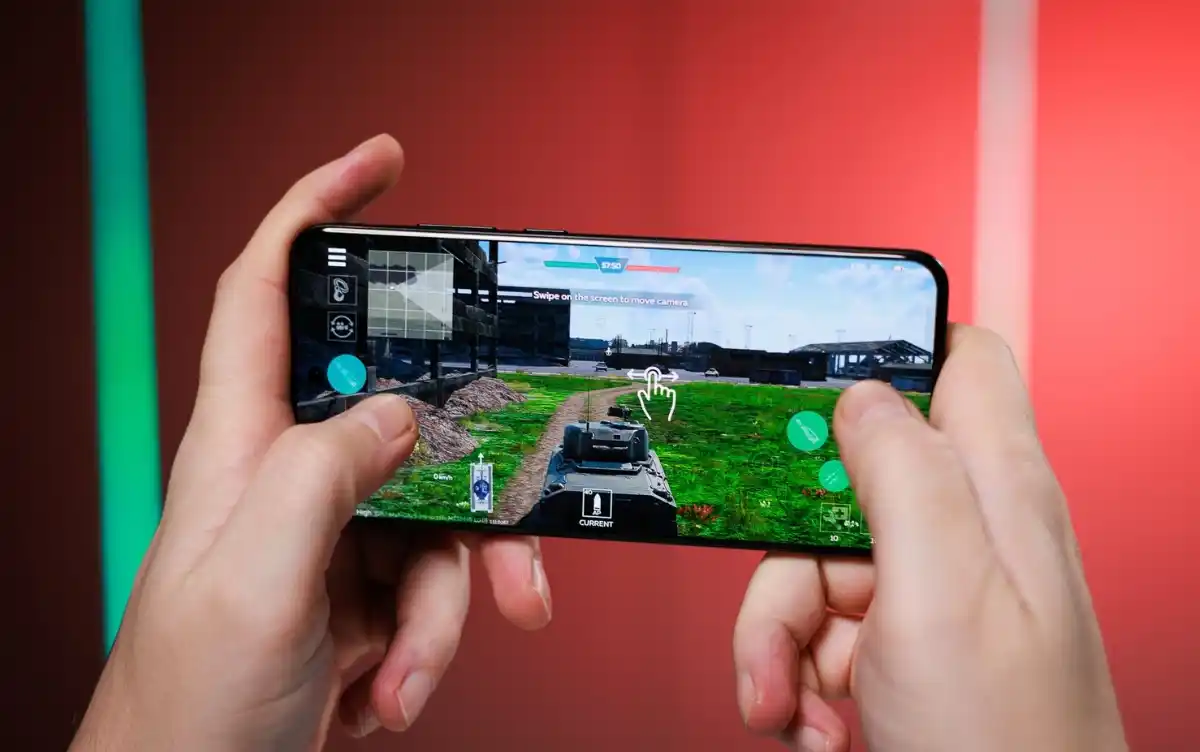 Đa nhiệm mượt mà, chơi các tựa game Genshin Impact hay PUBG Mobile nặng không sợ giật lag