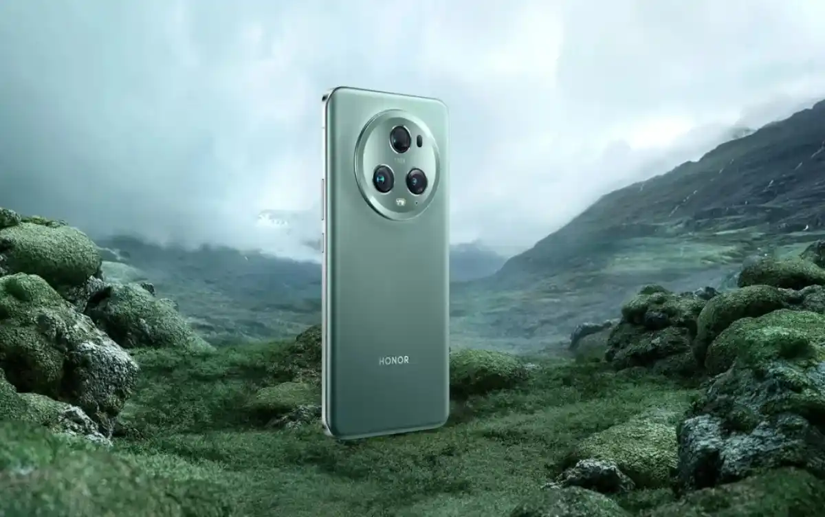 honor magic5 pro 9