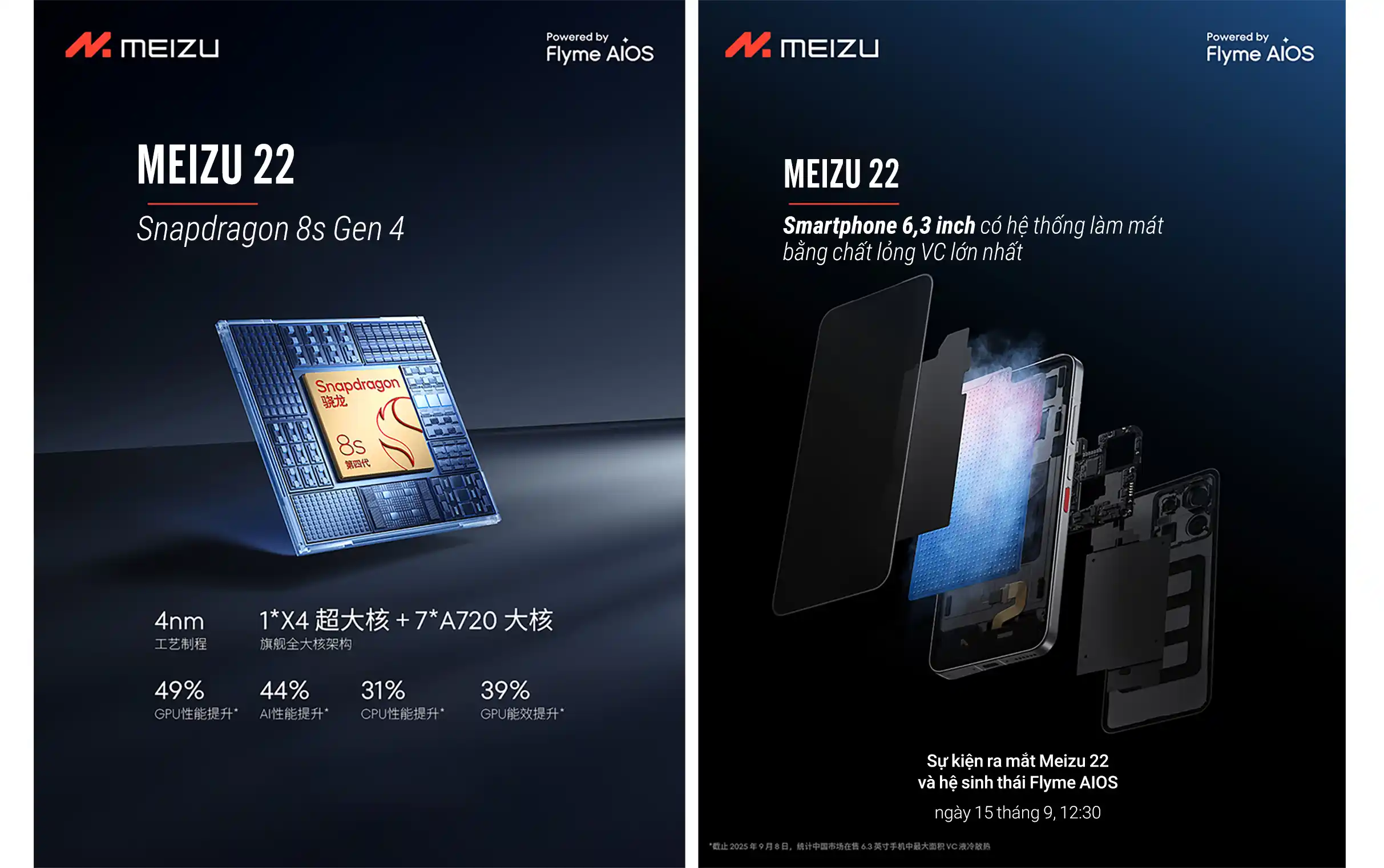 meizu 22 9