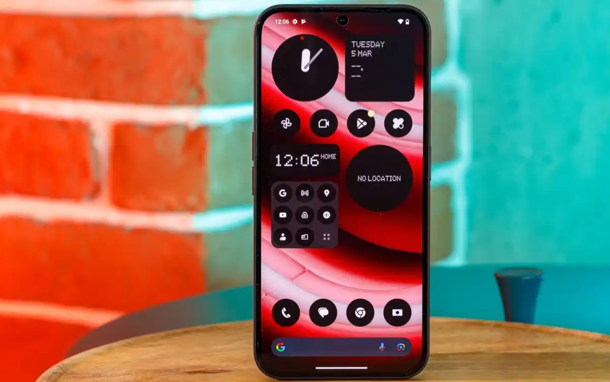 nothing phone 2a 9