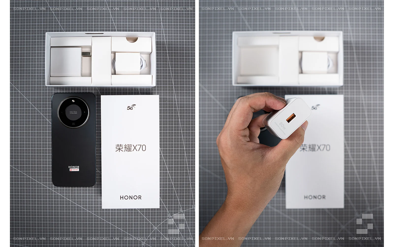 honor x70 5