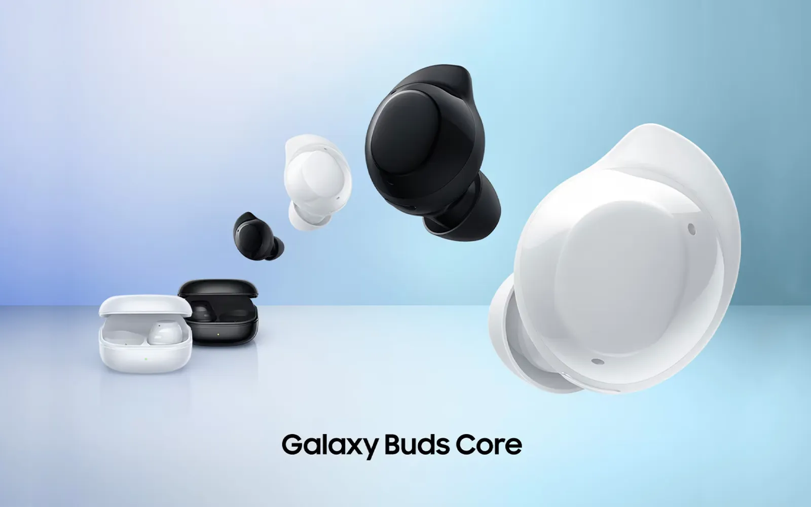 tai nghe galaxy buds core 12