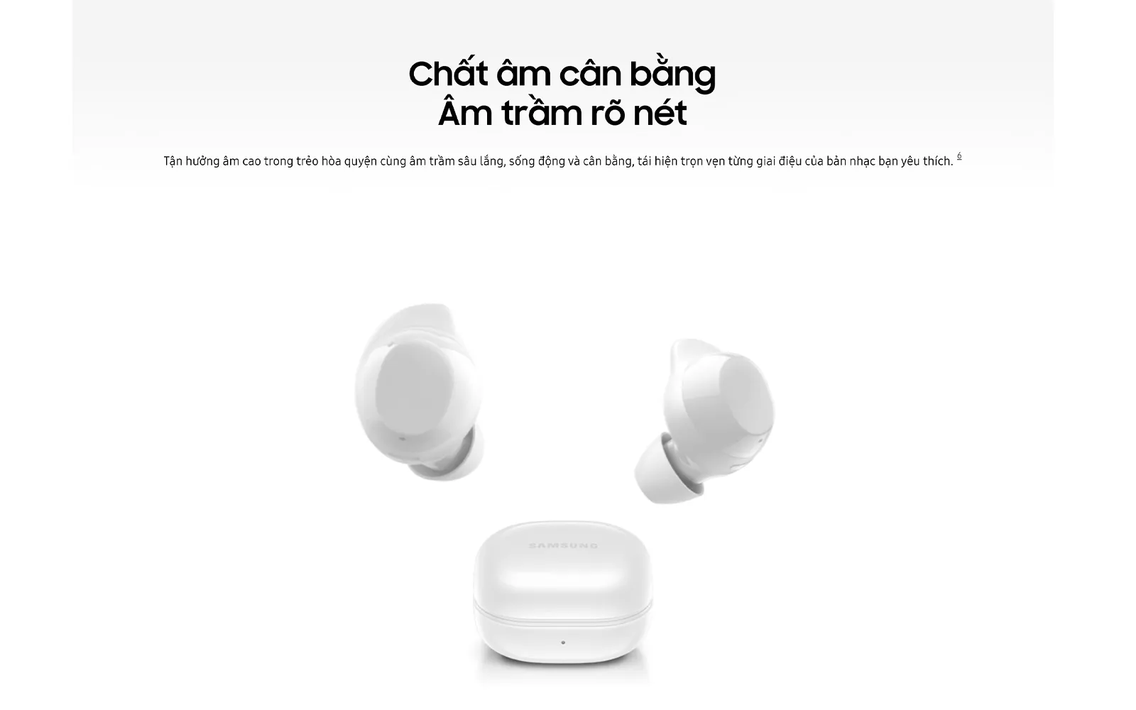 tai nghe galaxy buds core 15