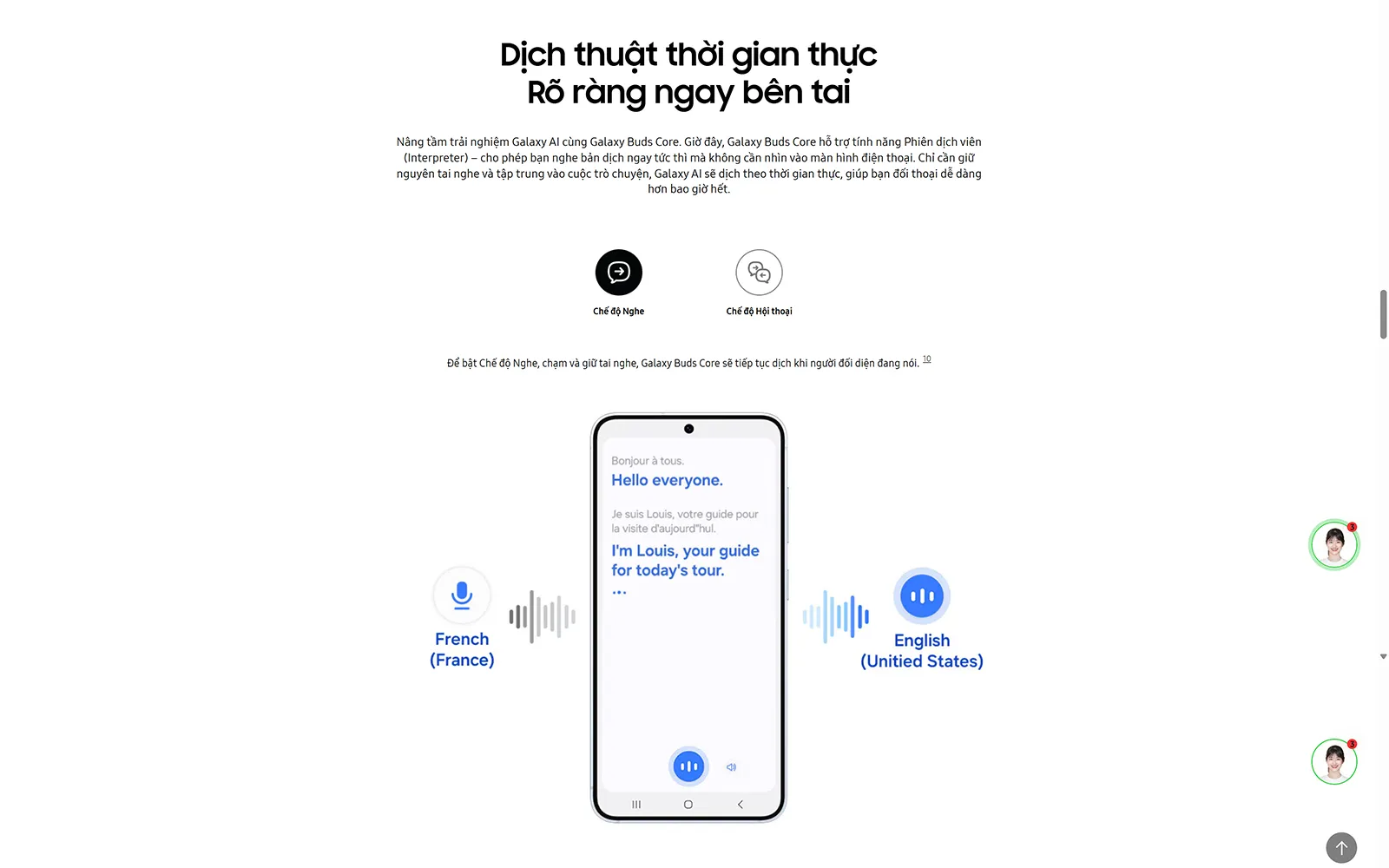 tai nghe galaxy buds core 17