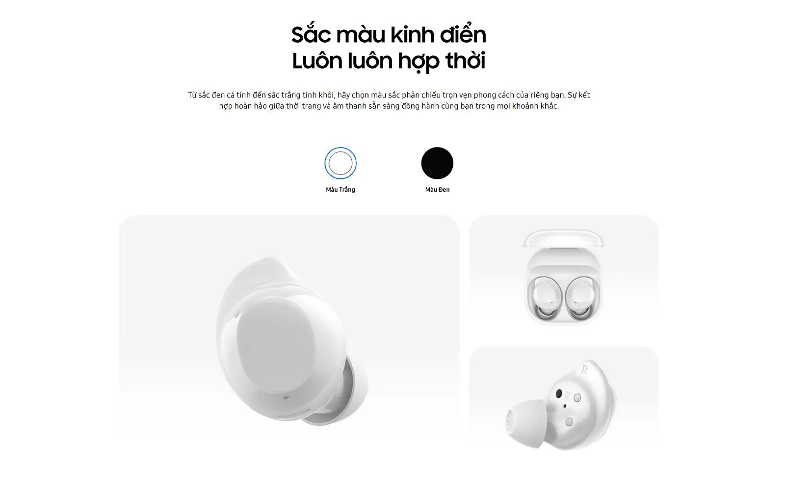 tai nghe galaxy buds core 18