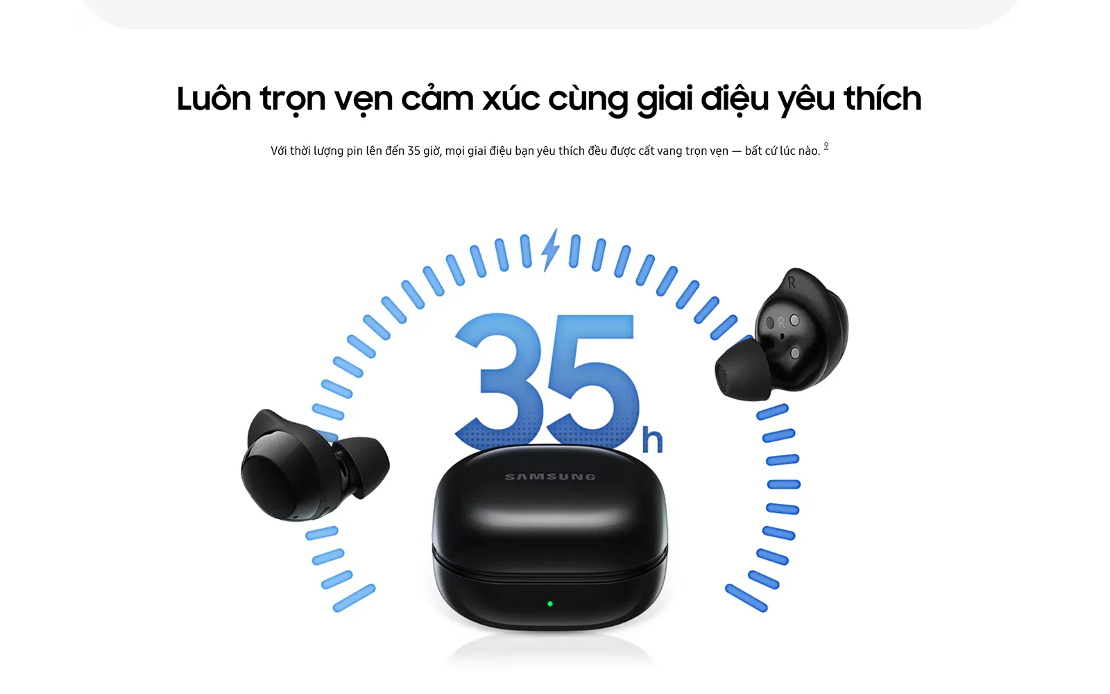 tai nghe galaxy buds core 20