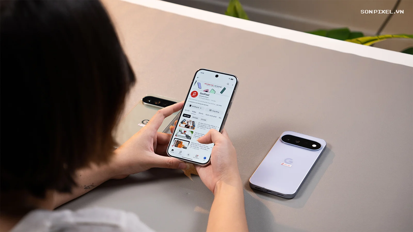 Mua Google Pixel 1 Pro giá tốt tại SonPixel