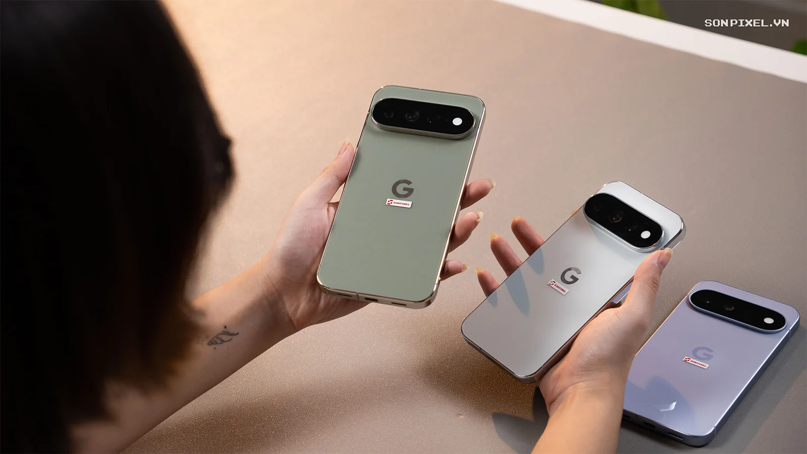 Mua Google Pixel 11 Pro XL giá tốt tại SonPixel