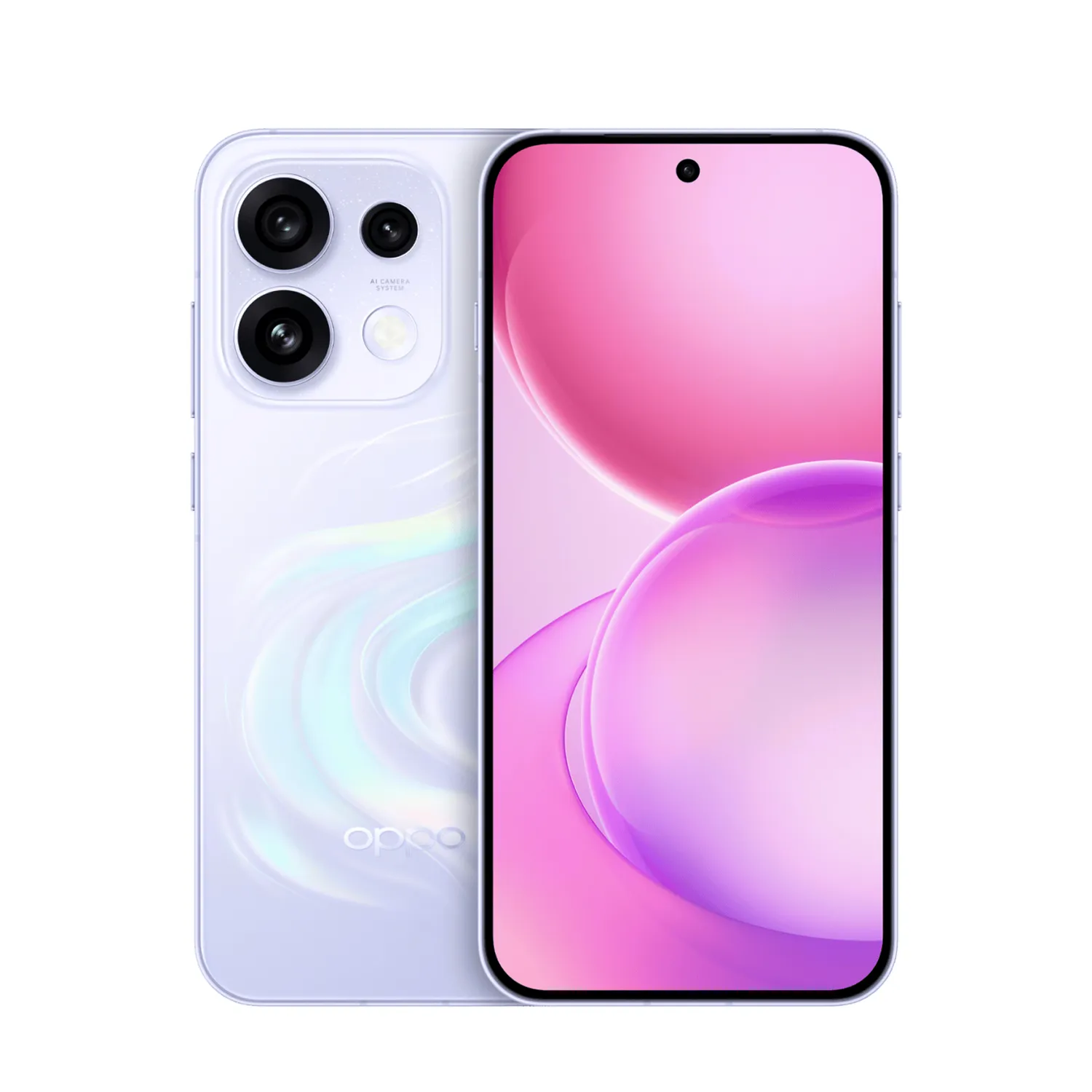 OPPO Reno16