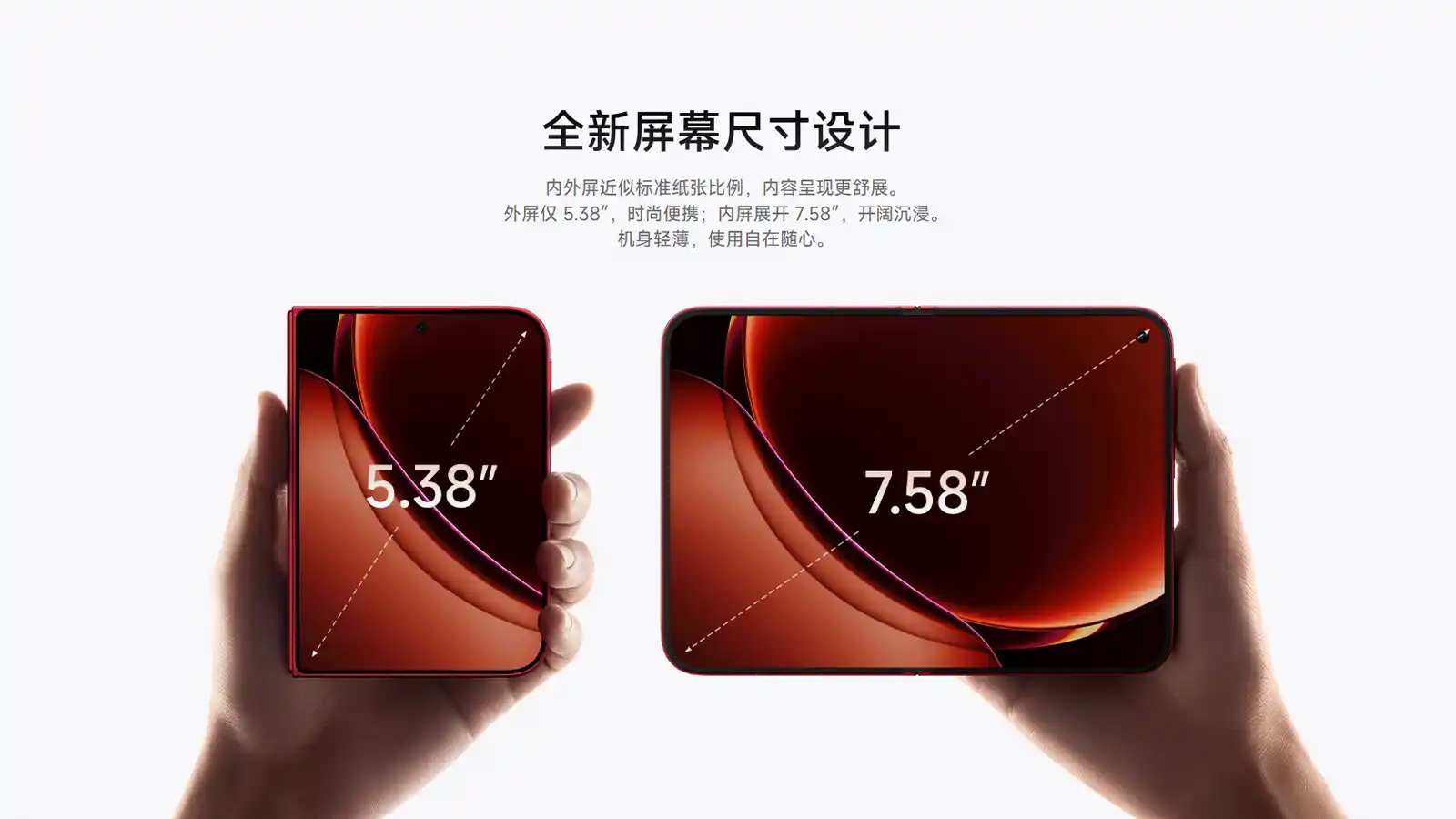 xiaomi 18 fold 5