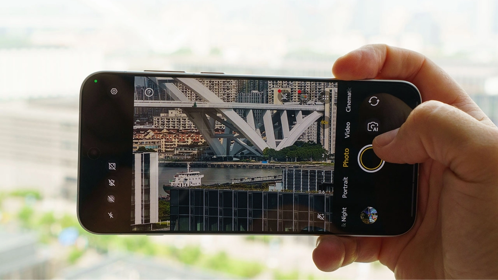 Đánh giá camera vivo X500 Pro Max: ZEISS APO 200MP có gì nổi bật? 13 vivo X500 Pro Max phù hợp với những ai thích quay chụp ảnh chuyên nghiệp