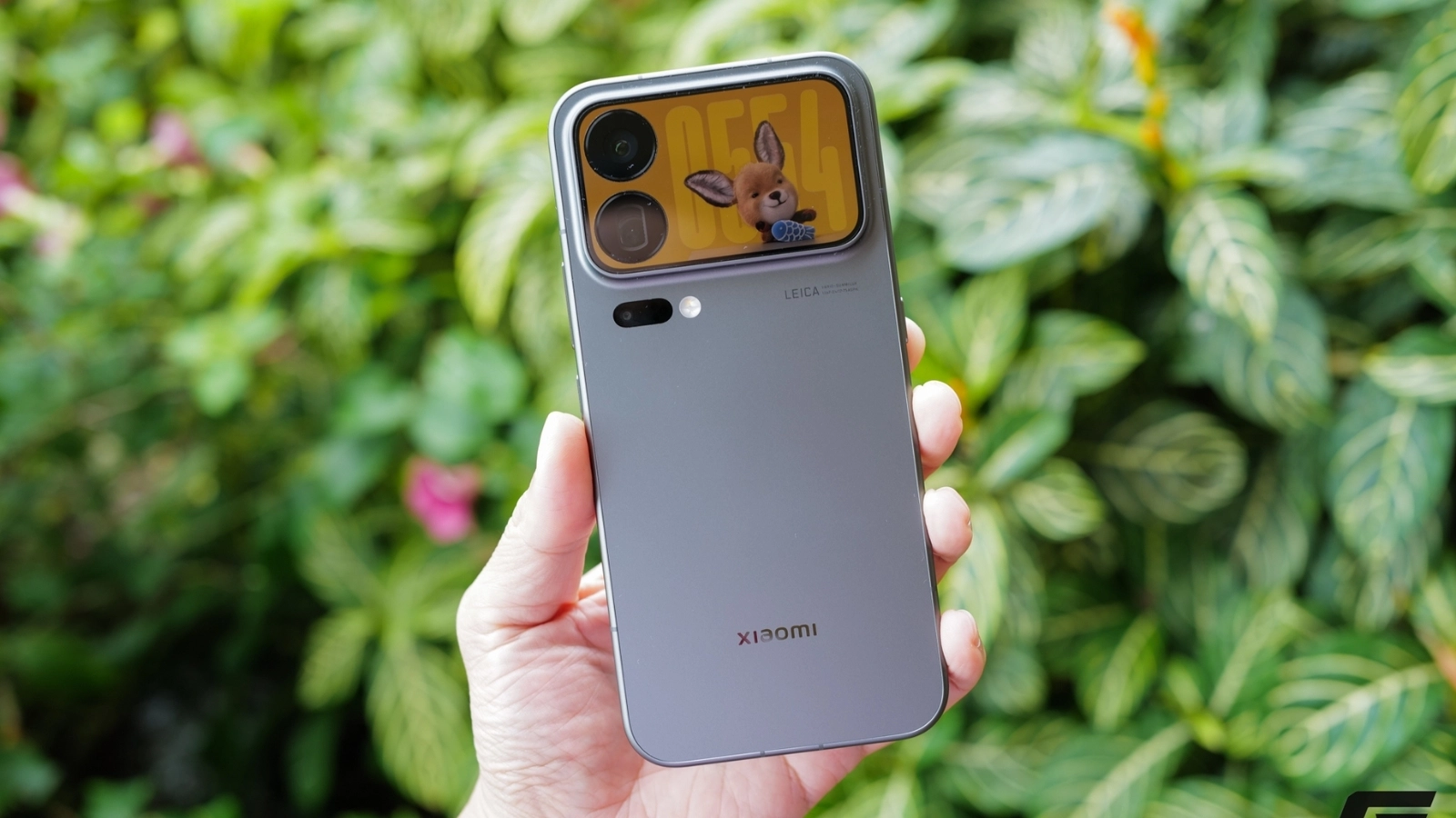 Đánh giá camera Xiaomi 18 Pro Max: Leica kép 200MP, tele 75mm đa dụng 9 Màn hình phụ trên Xiaomi 18 Pro Max