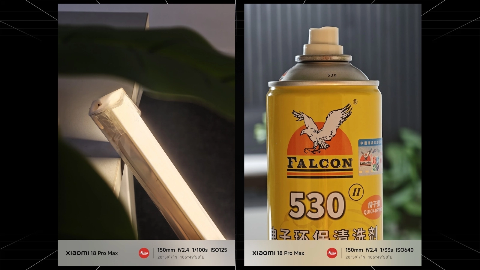 Đánh giá camera Xiaomi 18 Pro Max: Leica kép 200MP, tele 75mm đa dụng 1 Camera chính Xiaomi 18 Pro Max cho hình ảnh chất lượng cao
