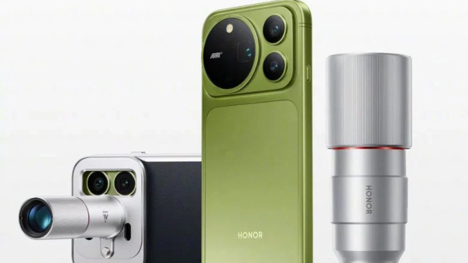 Honor Magic9 Pro Max ra mắt cùng hệ thống camera ARRI và phụ kiện