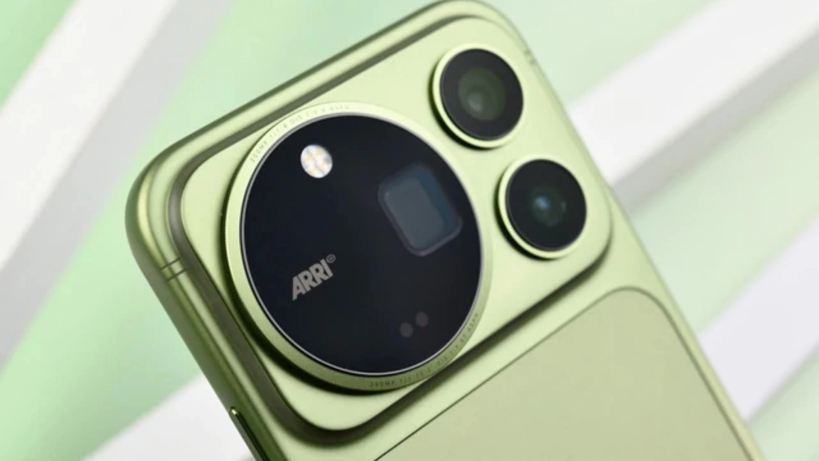 Cụm camera kép 200MP chuẩn ARRI trên Honor Magic9 Pro Max