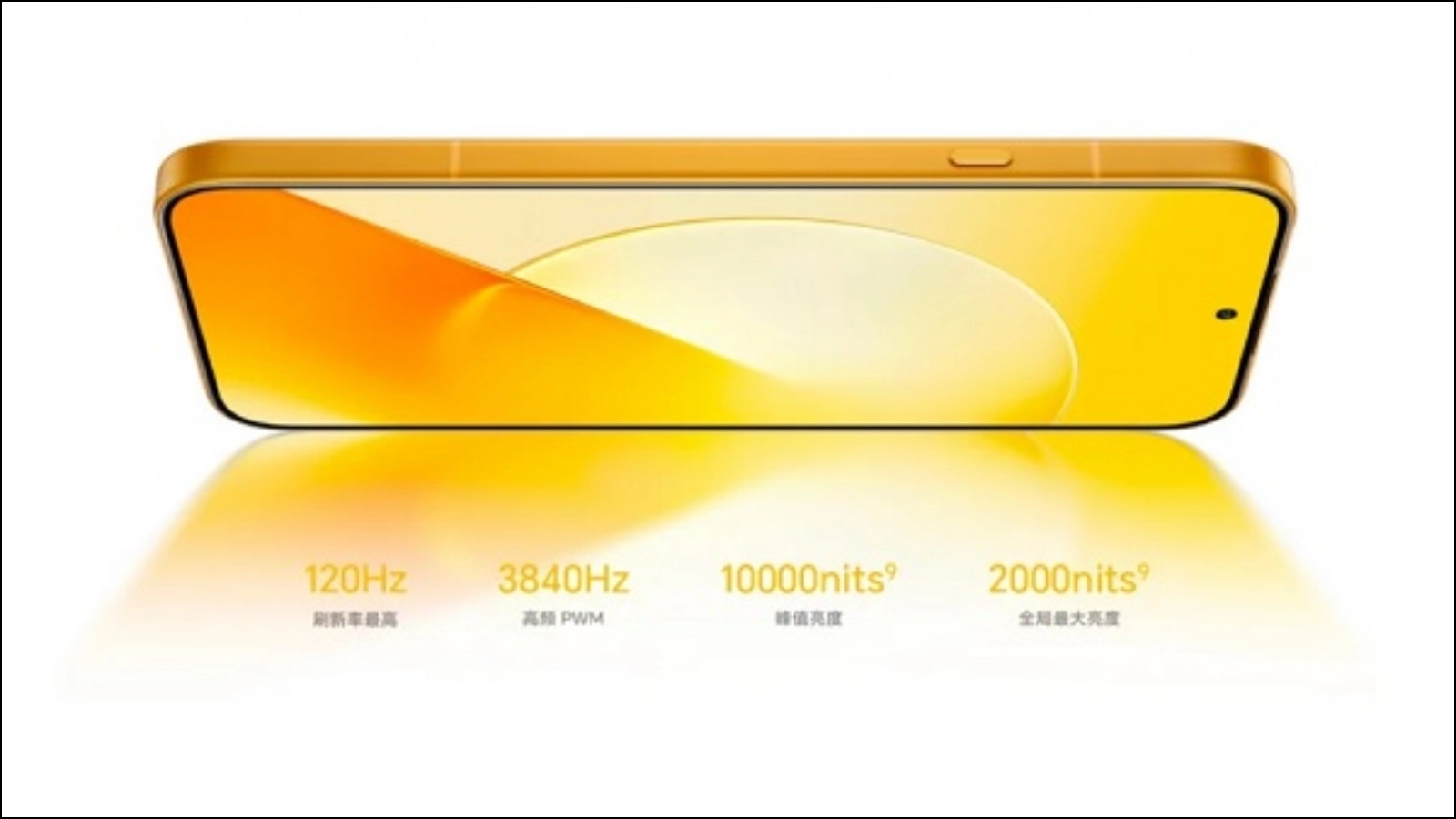 Màn hình OLED 6.81 inch 120Hz trên Honor Magic9 Super Edition